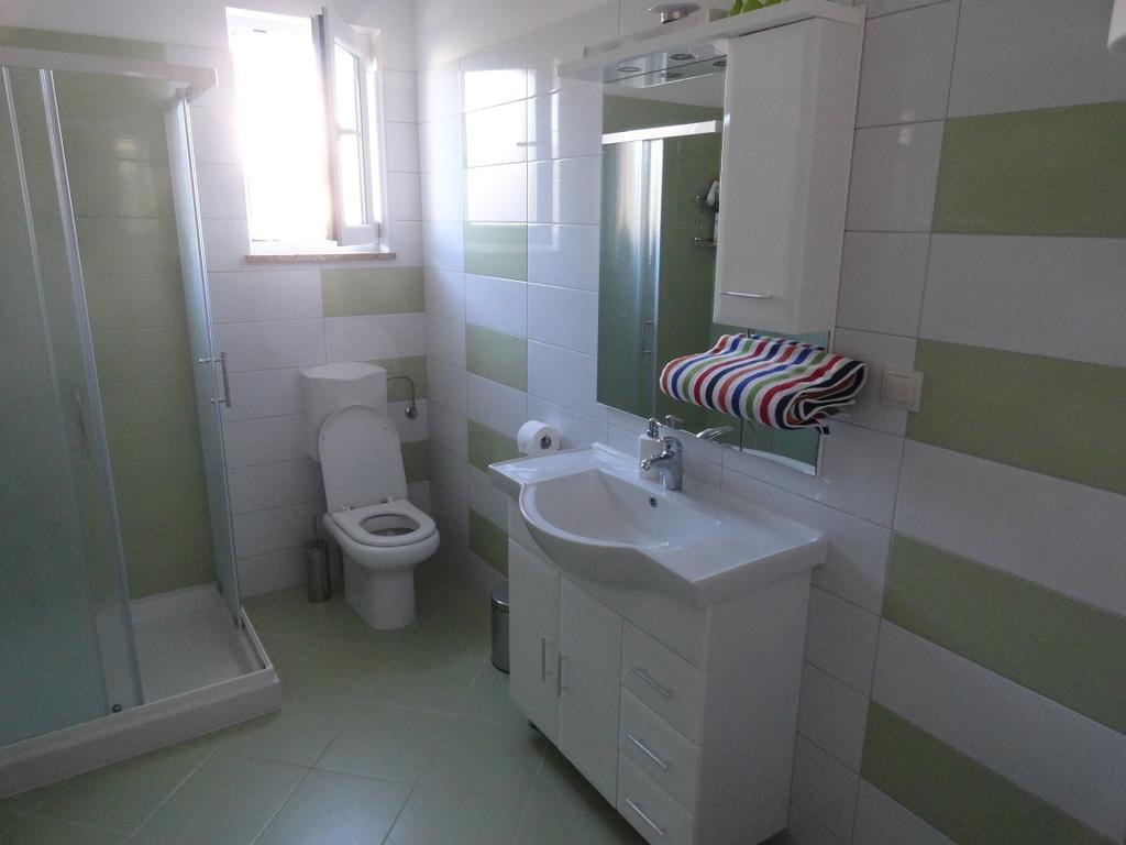 Apartment Asparagus Ровинско село Стая снимка